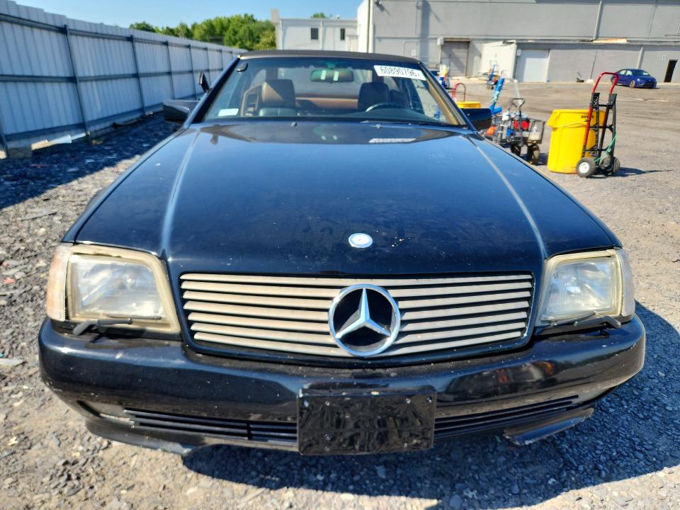 Продажа на аукционе авто 1992 Mercedes-benz 500, vin: WDBFA66E1NF059123, номер лота: 60890796