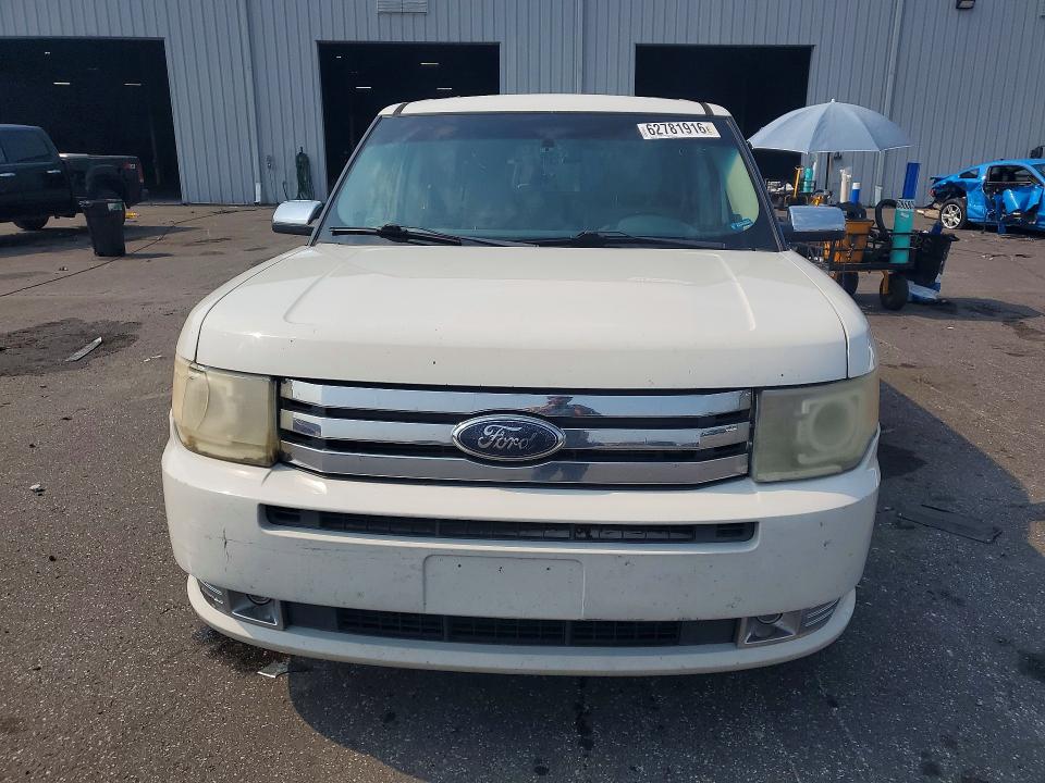 2009 Ford Flex მანქანა იყიდება აუქციონზე, vin: 2FMDK53C99BA27686, აუქციონის ნომერი: 62781916