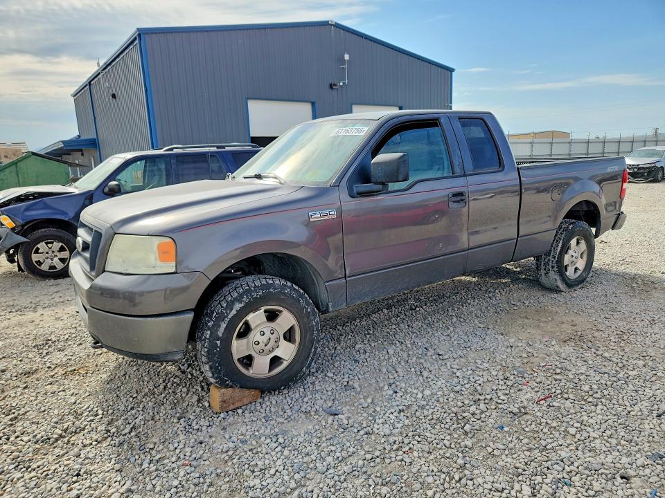 61163756 :رقم المزاد ، 1FTRX14W37NA41050 vin ، 2007 Ford F150 مزاد بيع