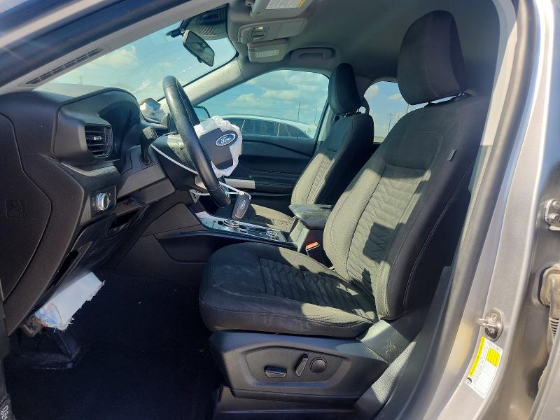 59635676 :رقم المزاد ، 1FMSK8DHXMGB59697 vin ، 2021 Ford Explorer مزاد بيع
