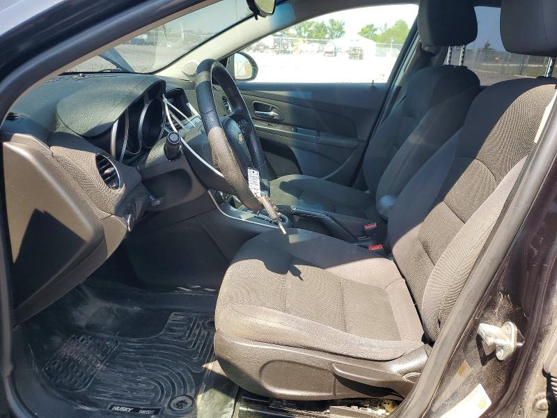 Продажа на аукционе авто 2016 Chevrolet Cruze Limited, vin: 1G1PE5SB2G7138984, номер лота: 61369596