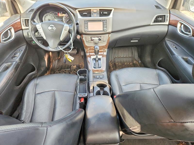 Aukcja sprzedaży 2013 Nissan Sentra, vin: 3N1AB7AP2DL748442, numer aukcji: 61593316