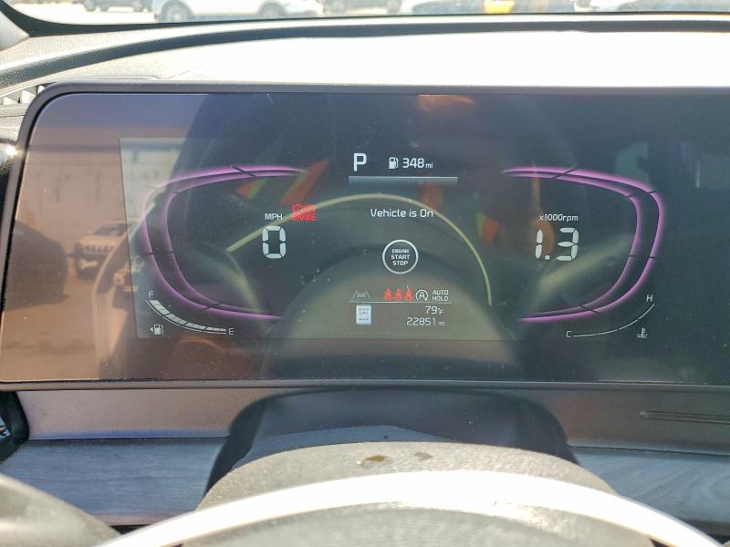 Продажа на аукционе авто 2024 Kia Sportage, vin: 5XYK6CDF7RG229600, номер лота: 59121116