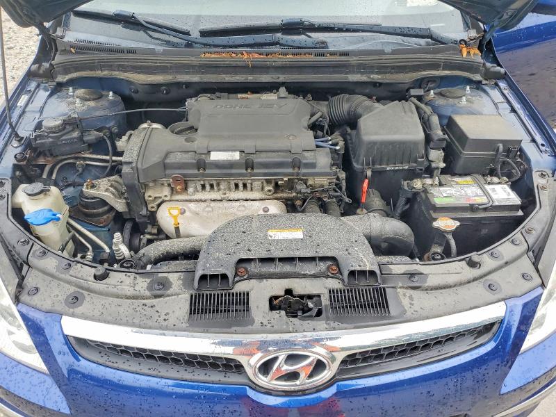 2011 Hyundai Elantra Touring მანქანა იყიდება აუქციონზე, vin: KMHDC8AE1BU108717, აუქციონის ნომერი: 59310876