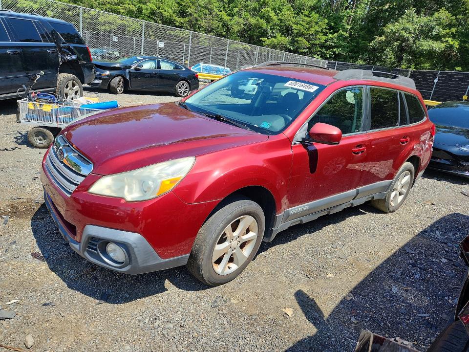 Продажа на аукционе авто 2013 Subaru Outback, vin: 4S4BRBCC2D3283775, номер лота: 60816486