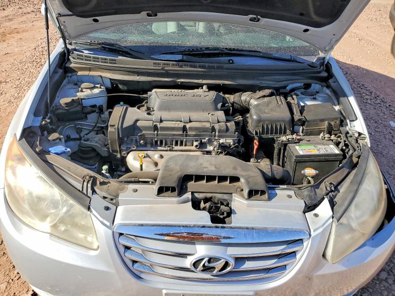 Aukcja sprzedaży 2010 Hyundai Elantra, vin: KMHDU4AD8AU070575, numer aukcji: 60060366