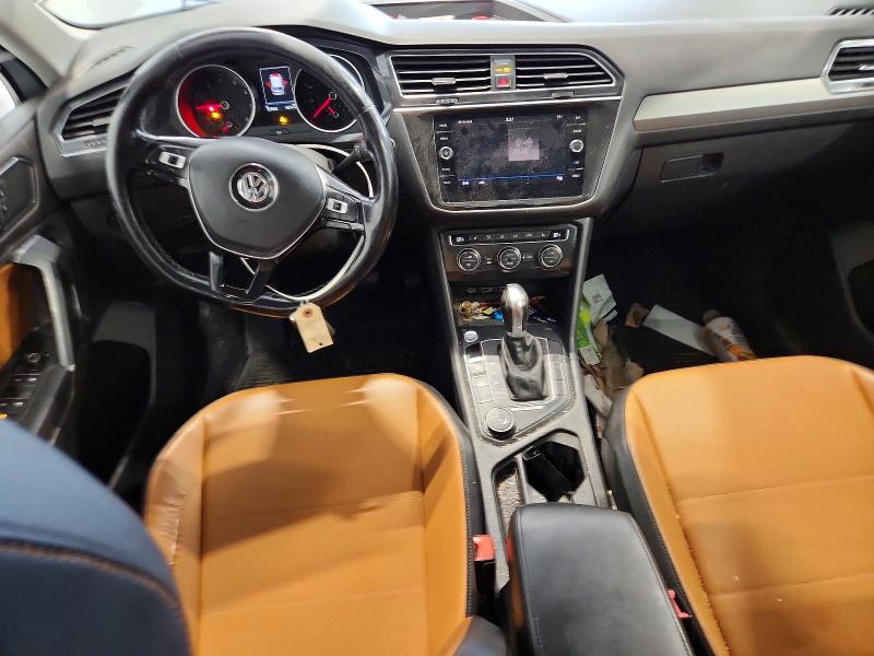 62466516 :رقم المزاد ، 3VV2B7AX9JM006340 vin ، 2018 Volkswagen Tiguan مزاد بيع