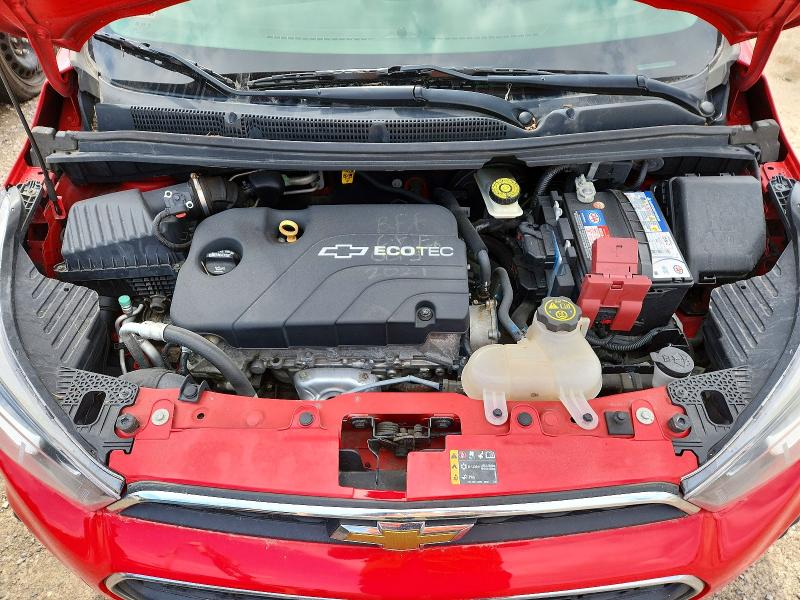 60937436 :رقم المزاد ، KL8CD6SA0HC802724 vin ، 2017 Chevrolet Spark مزاد بيع