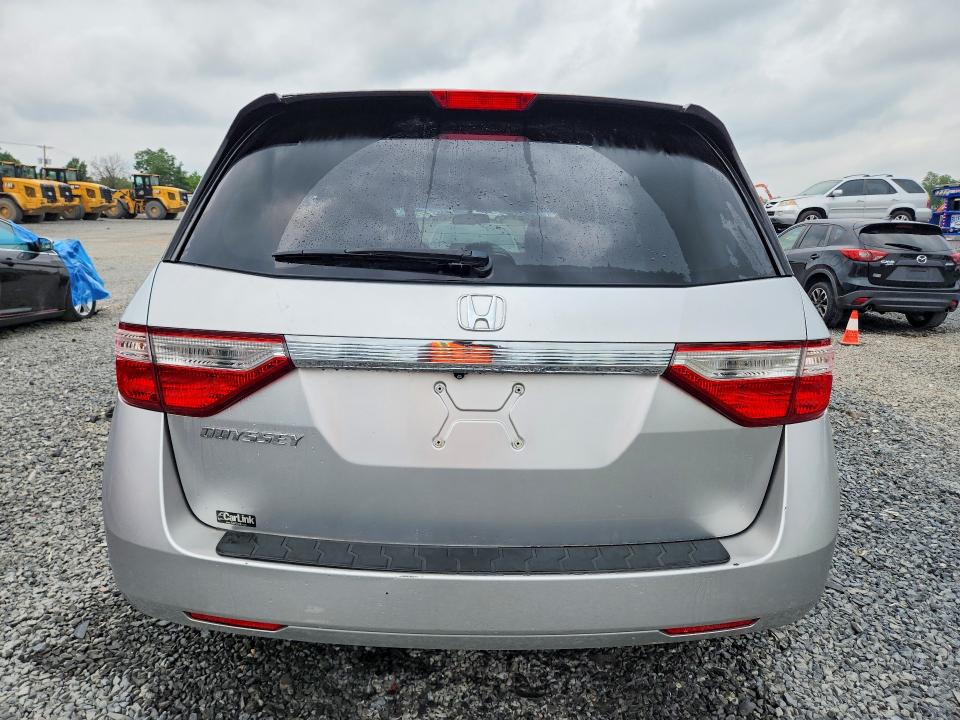 Aukcja sprzedaży 2011 Honda Odyssey, vin: 5FNRL5H60BB020385, numer aukcji: 62764116