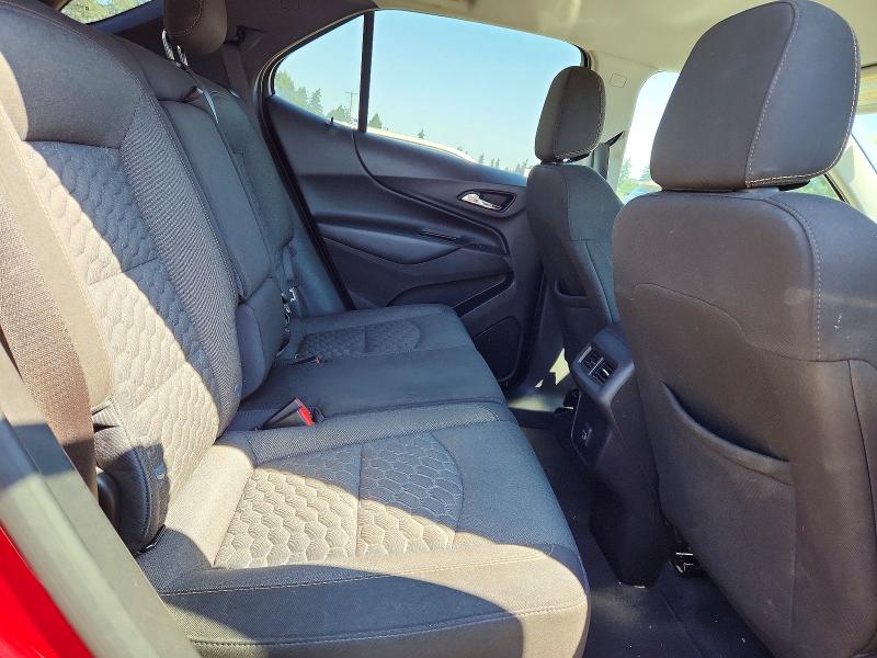 Продаж на аукціоні авто 2020 Chevrolet Equinox, vin: 3GNAXUEV9LS639834, номер лоту: 60132846