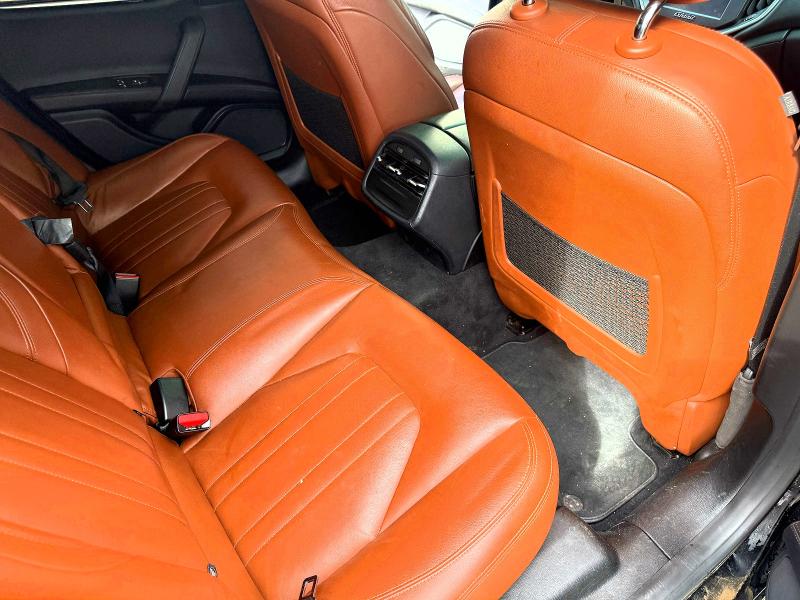Aukcja sprzedaży 2016 Maserati Ghibli, vin: ZAM57RTA1G1176310, numer aukcji: 61218616