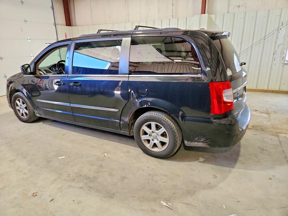 Aukcja sprzedaży 2012 Chrysler Town & Country, vin: 2C4RC1BG8CR411476, numer aukcji: 63122226