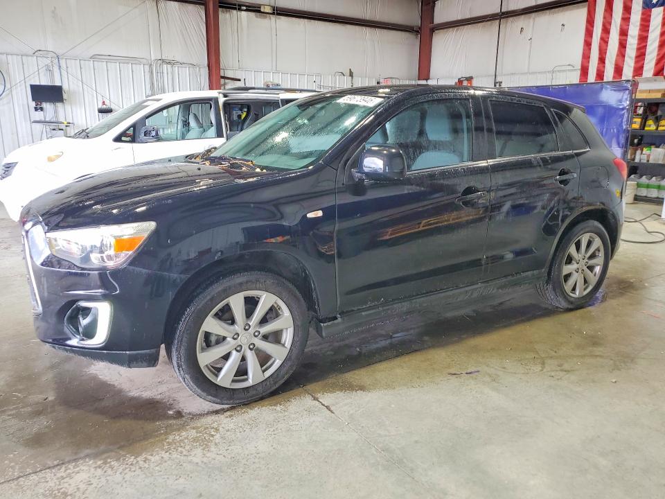 Aukcja sprzedaży 2015 Mitsubishi Outlander Sport, vin: 4A4AR4AU2FE052897, numer aukcji: 59673946