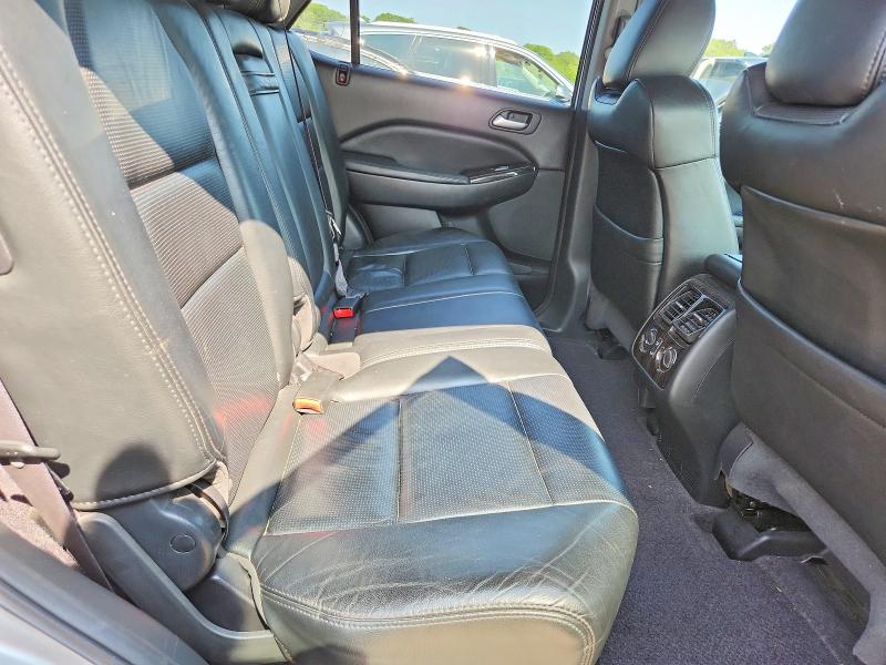 2006 Acura Mdx მანქანა იყიდება აუქციონზე, vin: 2HNYD188X6H549176, აუქციონის ნომერი: 62207096