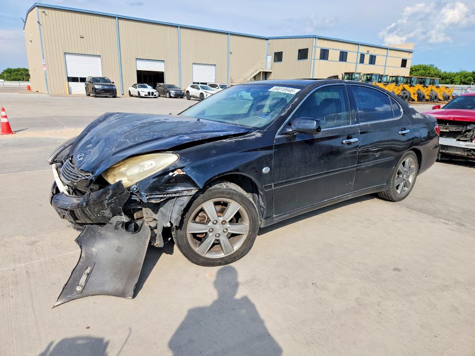 59018946 :رقم المزاد ، JTHBA30G065162371 vin ، 2006 Lexus Es مزاد بيع