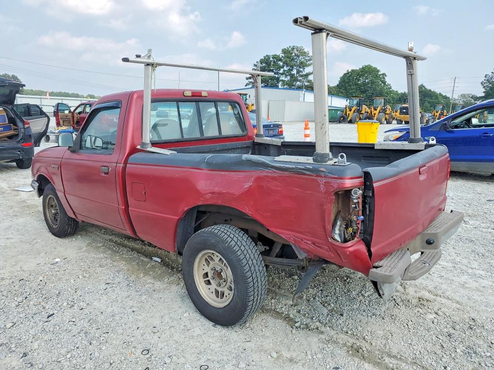 Aukcja sprzedaży 1993 Ford Ranger, vin: 1FTCR10A4PTA63323, numer aukcji: 63046216