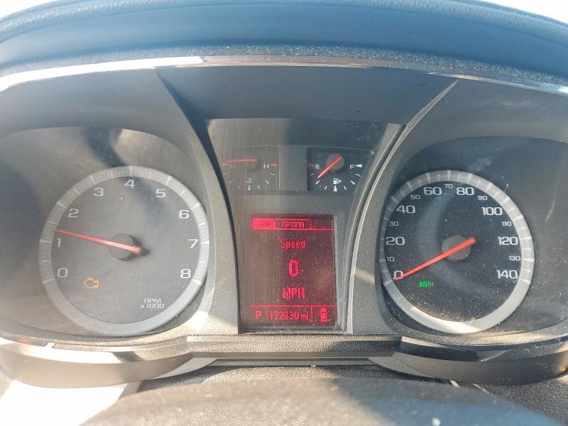 2015 Gmc Terrain მანქანა იყიდება აუქციონზე, vin: 2GKALMEK5F6232188, აუქციონის ნომერი: 59250696