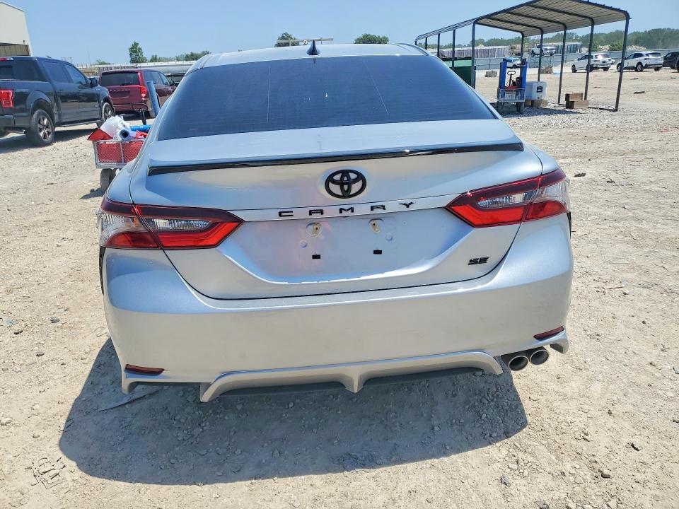 Aukcja sprzedaży 2022 Toyota Camry, vin: 4T1T11AK5NU038920, numer aukcji: 62692326