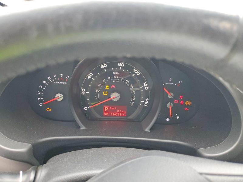 Продаж на аукціоні авто 2011 Kia Sportage, vin: KNDPC3A24B7145186, номер лоту: 61481136