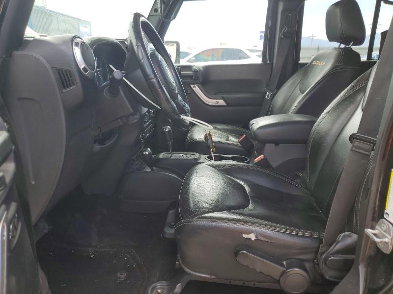 Продажа на аукционе авто 2015 Jeep Wrangler Unlimited, vin: 1C4HJWEG6FL567040, номер лота: 58970856