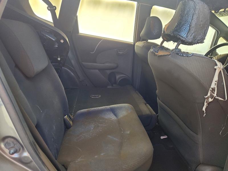 Aukcja sprzedaży 2013 Honda Fit, vin: JHMGE8H59DC076284, numer aukcji: 59734776