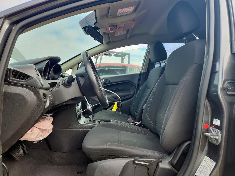 58787466 :رقم المزاد ، 3FADP4BJXGM183804 vin ، 2016 Ford Fiesta مزاد بيع