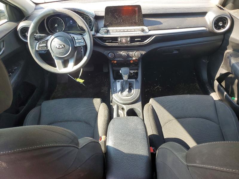 Продажа на аукционе авто 2021 Kia Forte, vin: 3KPF24AD8ME334853, номер лота: 59359206