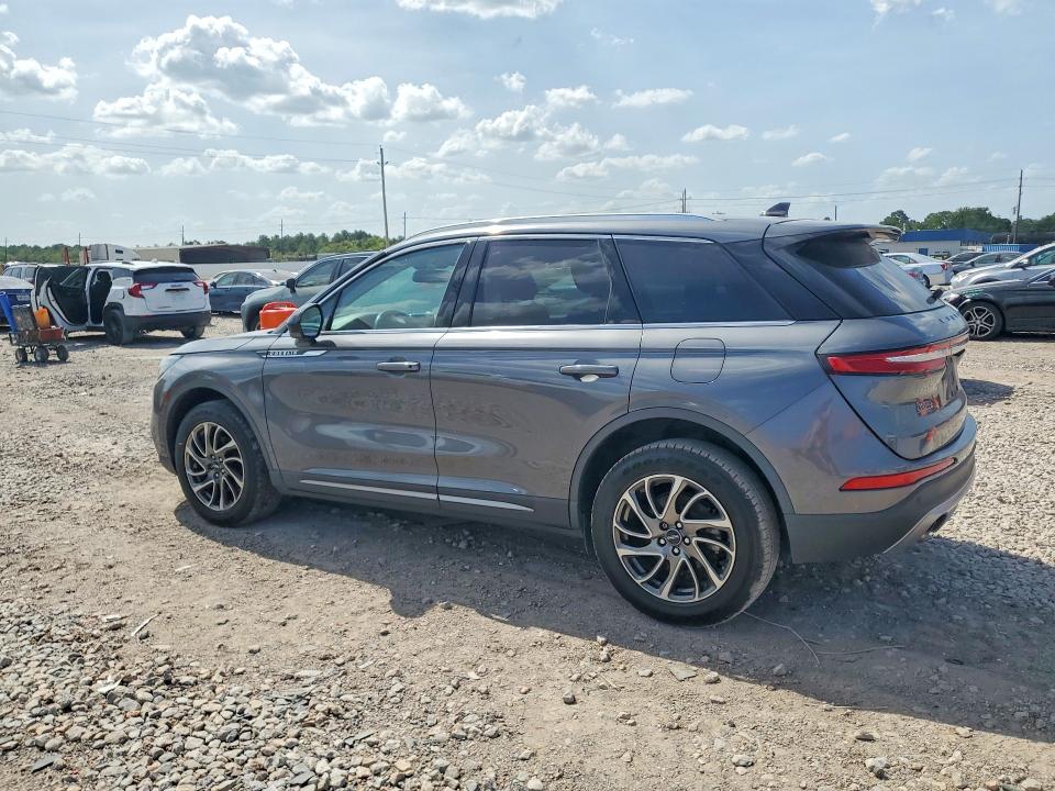 Продаж на аукціоні авто 2021 Lincoln Corsair, vin: 5LMCJ1C98MUL24301, номер лоту: 63313856