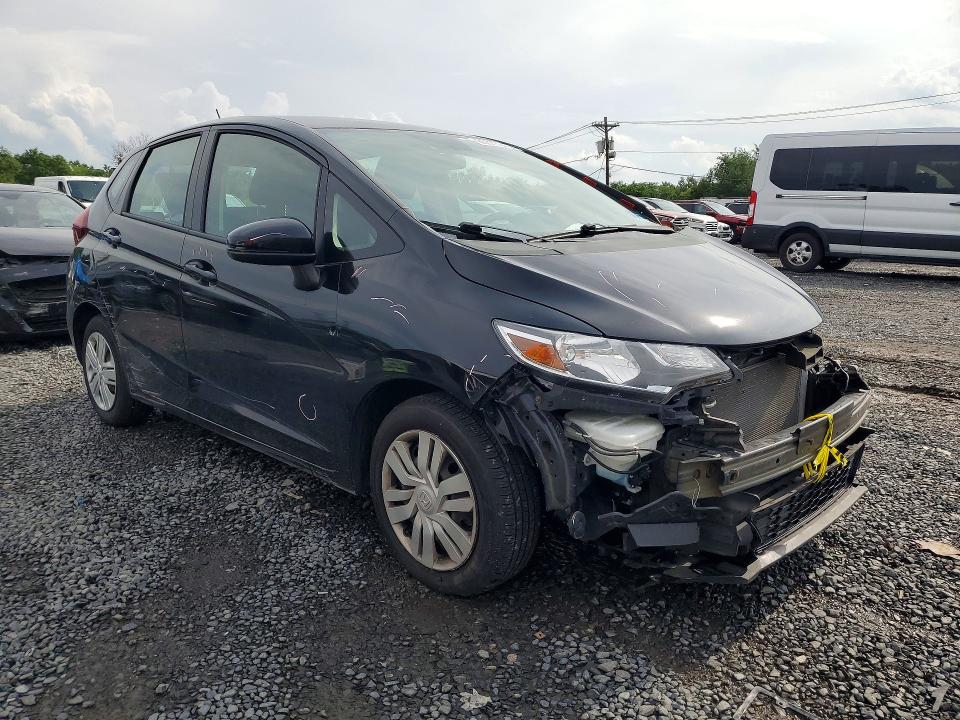 60373346 :رقم المزاد ، 3HGGK5H46LM710522 vin ، 2020 Honda Fit مزاد بيع