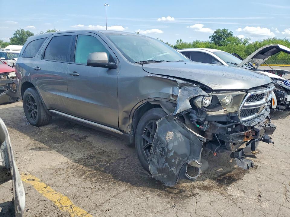 Aukcja sprzedaży 2011 Dodge Durango, vin: 1D4RE2GG8BC712431, numer aukcji: 61441726