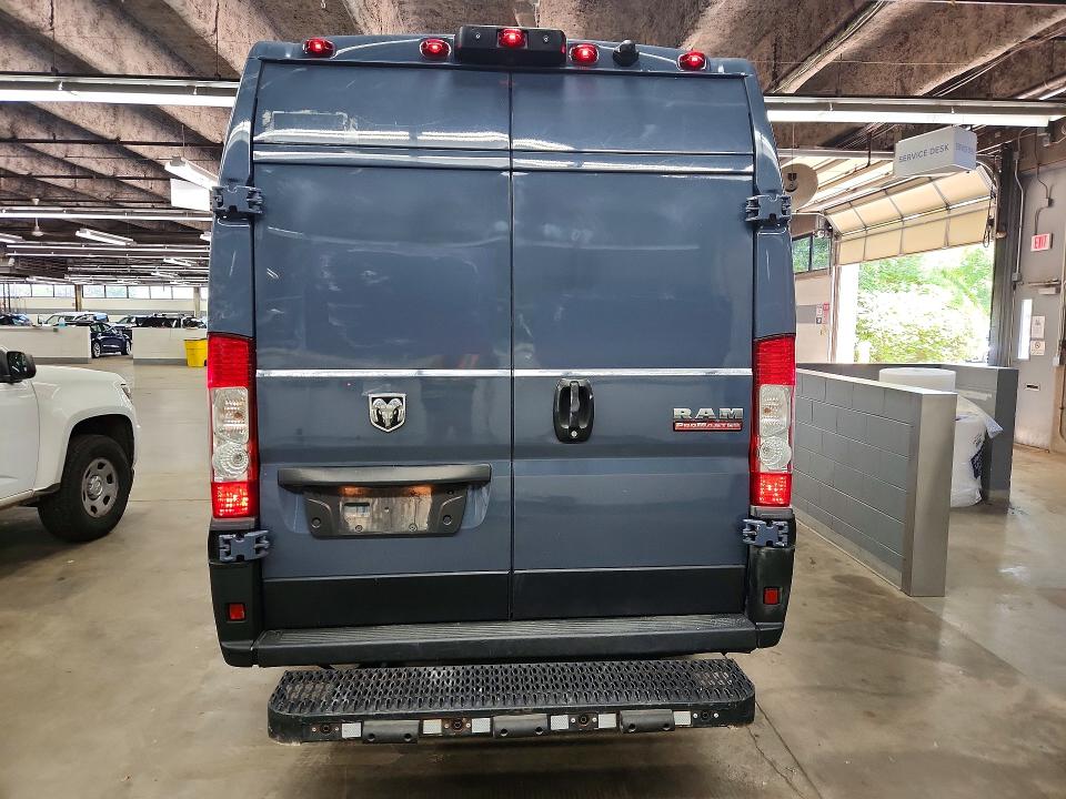 Продажа на аукционе авто 2021 Ram Promaster 3500, vin: 3C6MRVJGXME535311, номер лота: 60793356