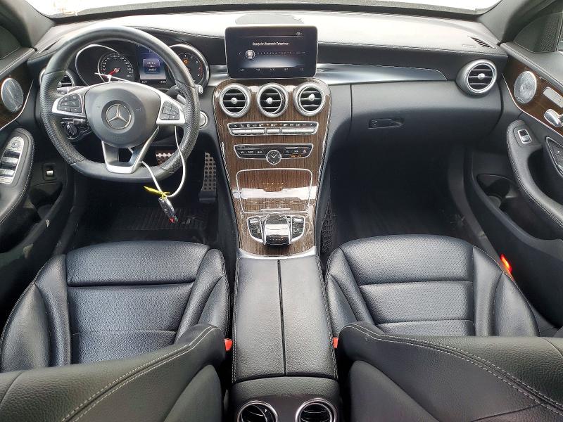 Aukcja sprzedaży 2015 Mercedes-benz C, vin: 55SWF4KB9FU007813, numer aukcji: 62121976