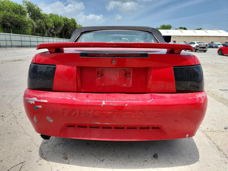 Продаж на аукціоні авто 2003 Ford Mustang, vin: 1FAFP44433F414648, номер лоту: 60082876