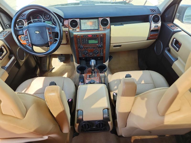 Продажа на аукционе авто 2005 Land Rover Lr3, vin: SALAA254X5A304567, номер лота: 61160046