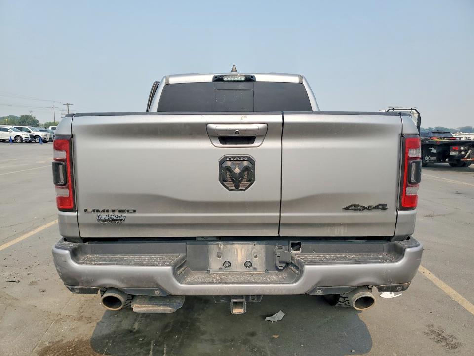 62588666 :رقم المزاد ، 1C6SRFHT1MN737255 vin ، 2021 Ram 1500 مزاد بيع