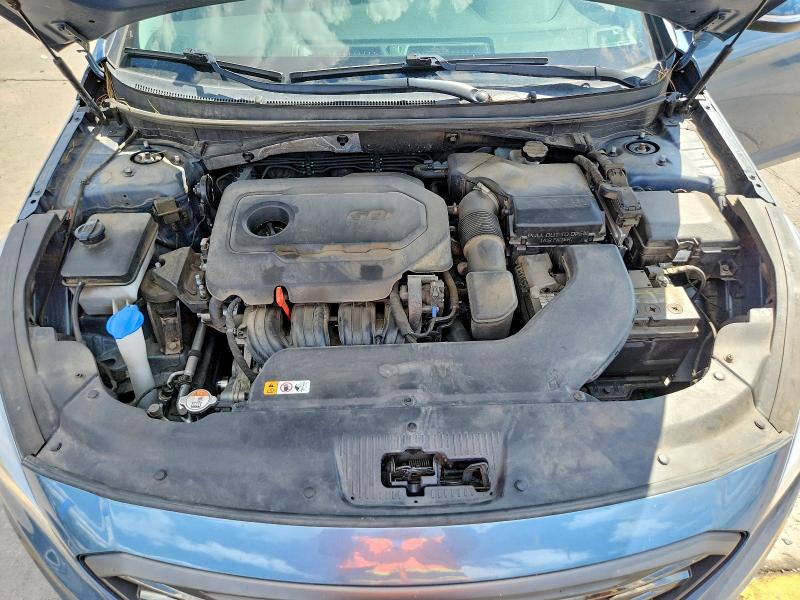 61759666 :رقم المزاد ، 5NPE34AF6GH370907 vin ، 2016 Hyundai Sonata مزاد بيع