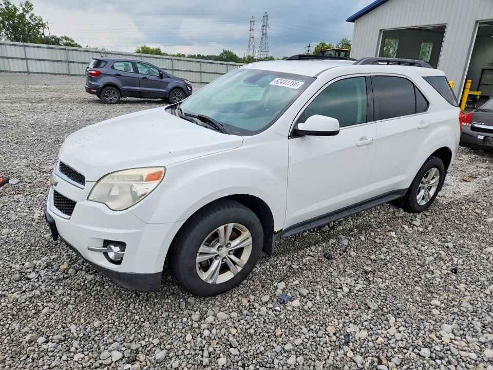 Продаж на аукціоні авто 2014 Chevrolet Equinox, vin: 1GNFLGEK3EZ100317, номер лоту: 62441796