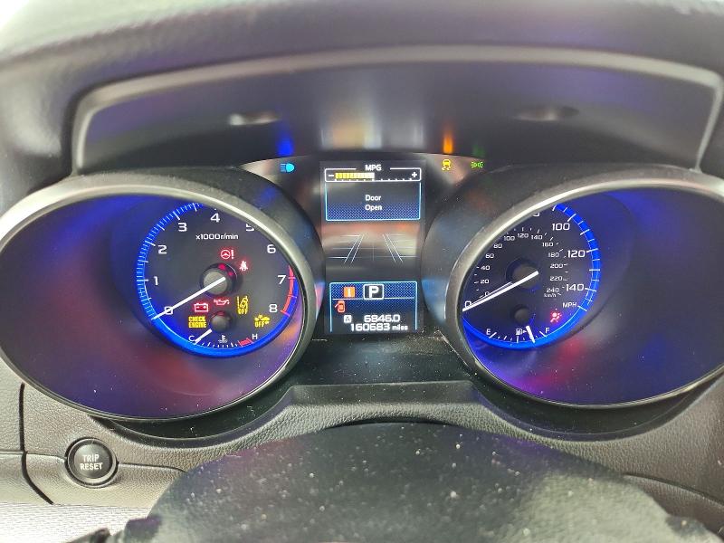 2016 Subaru Legacy მანქანა იყიდება აუქციონზე, vin: 4S3BNBH60G3037573, აუქციონის ნომერი: 61102486