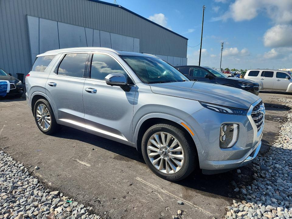Продажа на аукционе авто 2020 Hyundai Palisade, vin: KM8R54HE5LU072806, номер лота: 61478066