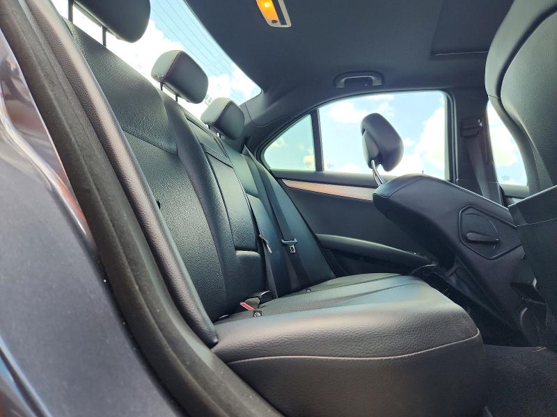 2013 Mercedes-benz C მანქანა იყიდება აუქციონზე, vin: WDDGF4HB6DR266348, აუქციონის ნომერი: 59778906