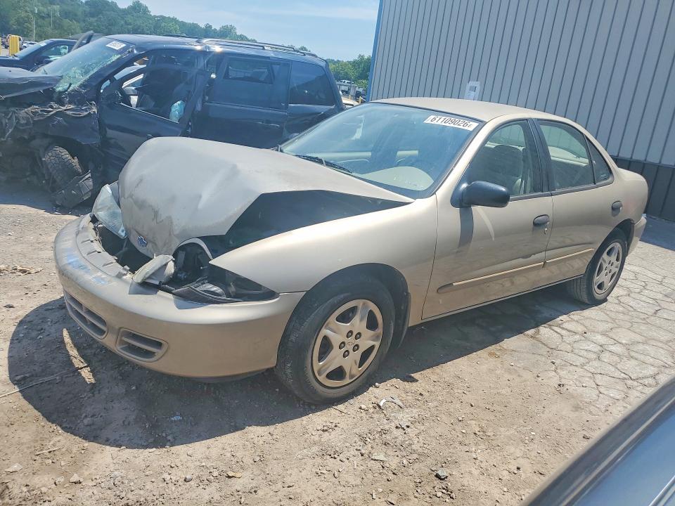 2000 Chevrolet Cavalier მანქანა იყიდება აუქციონზე, vin: 1G1JF5240Y7420191, აუქციონის ნომერი: 61109026