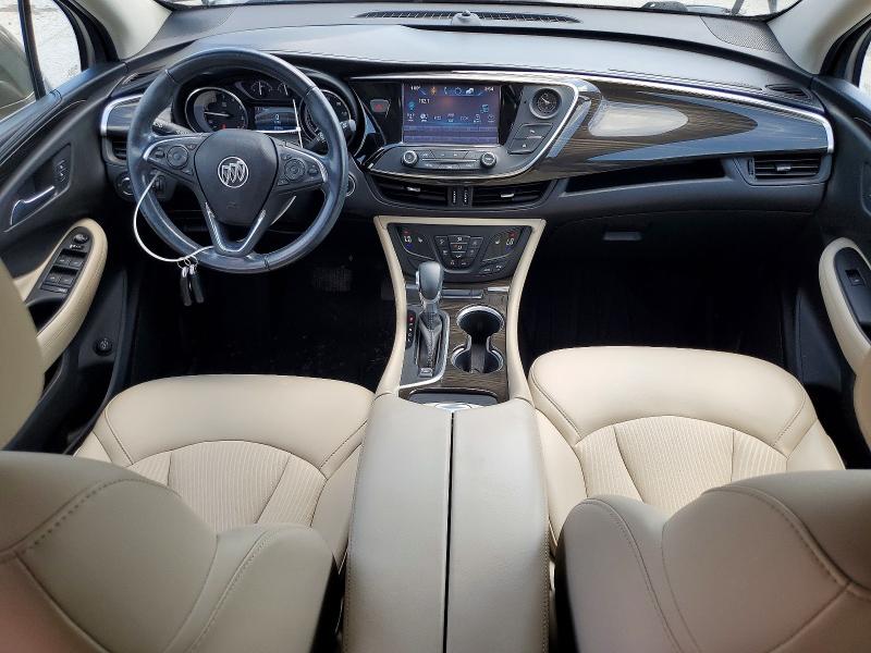 Продаж на аукціоні авто 2019 Buick Envision, vin: LRBFX1SA9KD010151, номер лоту: 59344606