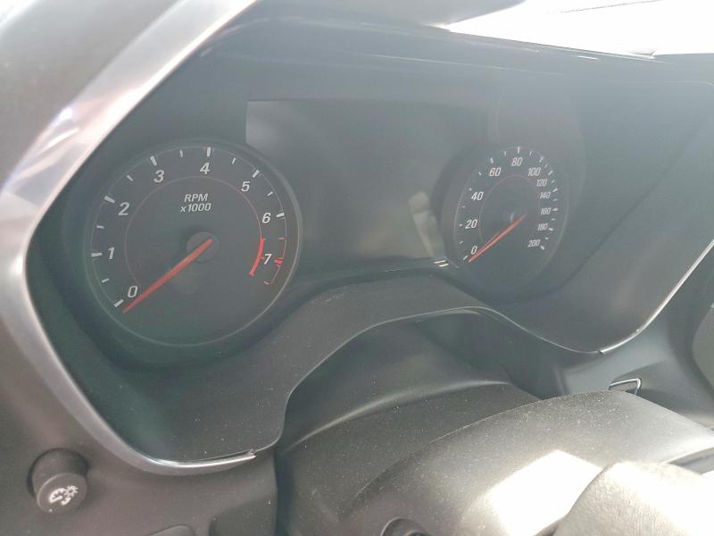 Продажа на аукционе авто 2017 Chevrolet Camaro, vin: 1G1FH1R72H0102140, номер лота: 61558346