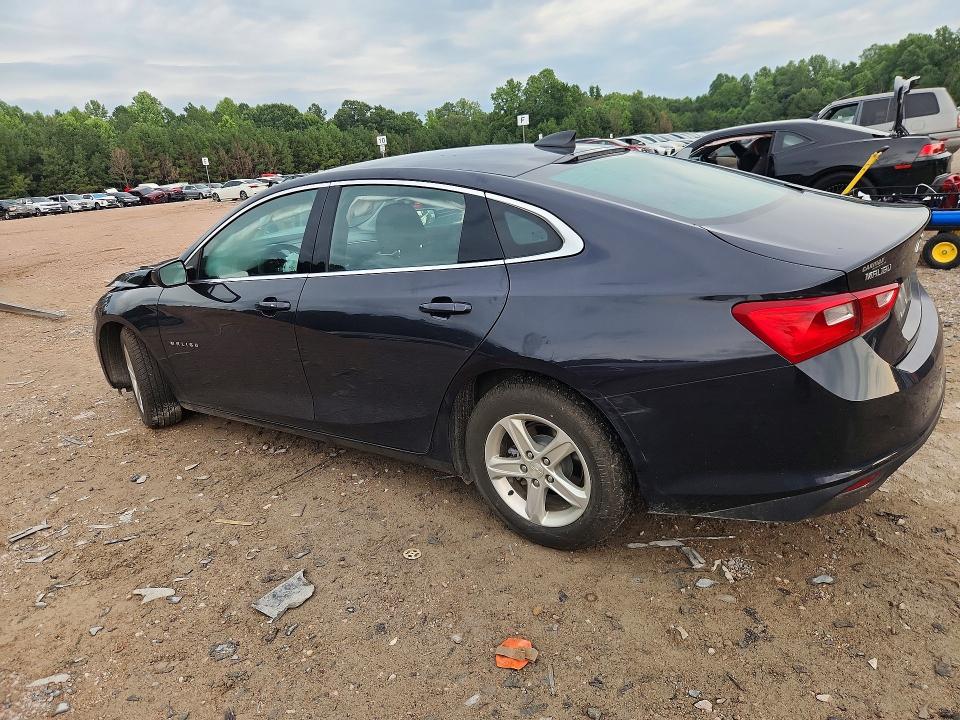 2023 Chevrolet Malibu მანქანა იყიდება აუქციონზე, vin: 1G1ZB5ST0PF117731, აუქციონის ნომერი: 61811996