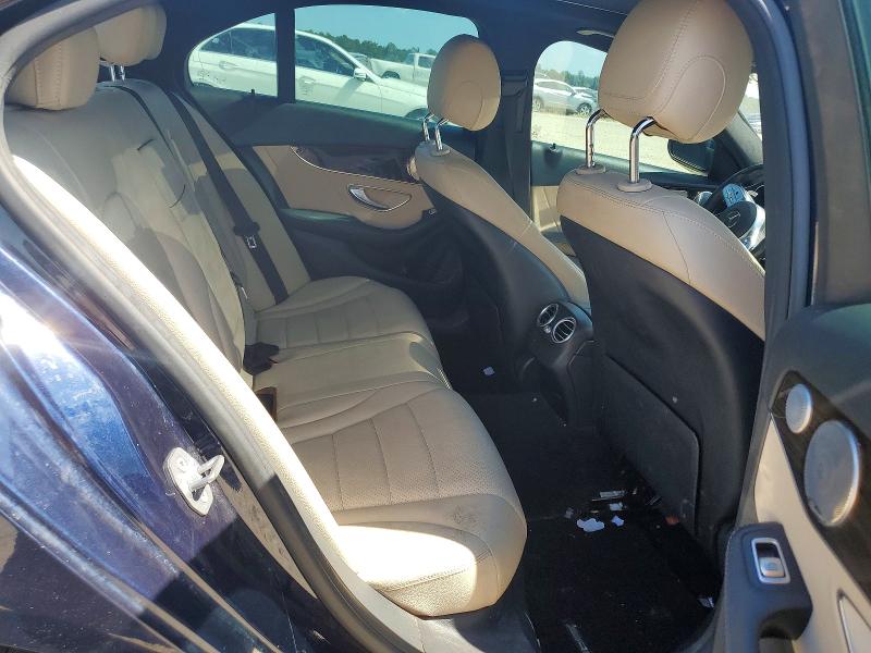62709346 :رقم المزاد ، 55SWF8DB8KU295743 vin ، 2019 Mercedes-benz C مزاد بيع