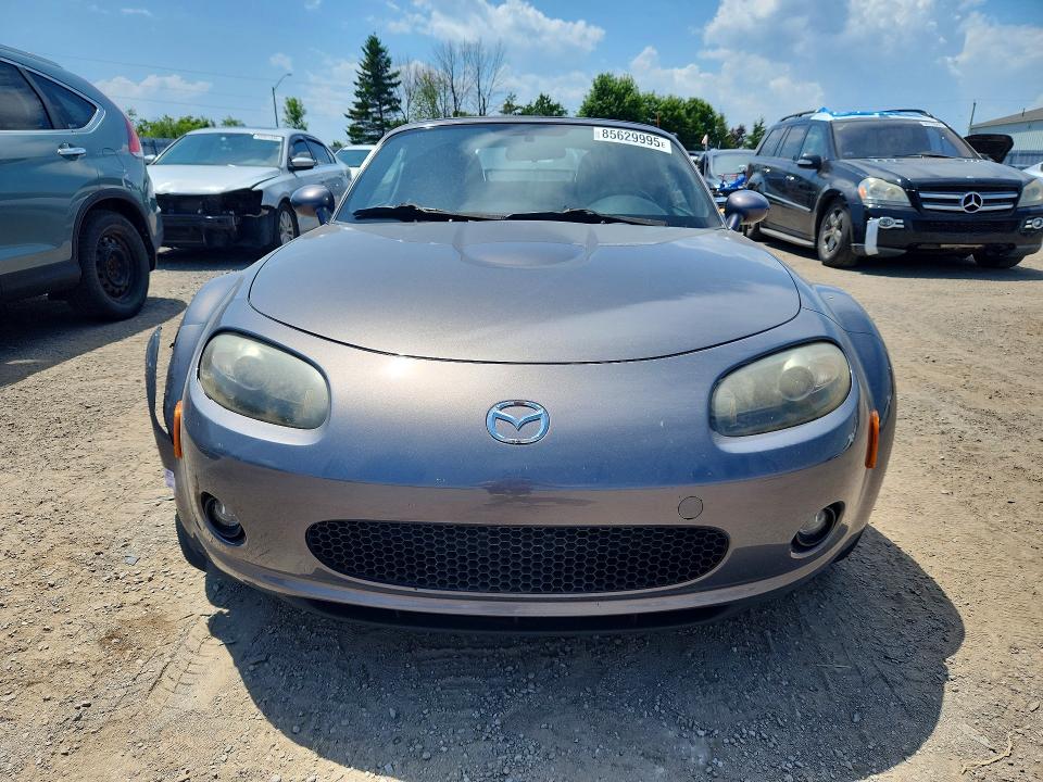Продажа на аукционе авто 2007 Mazda Mx-5 Miata, vin: JM1NC15F170133523, номер лота: 85629995