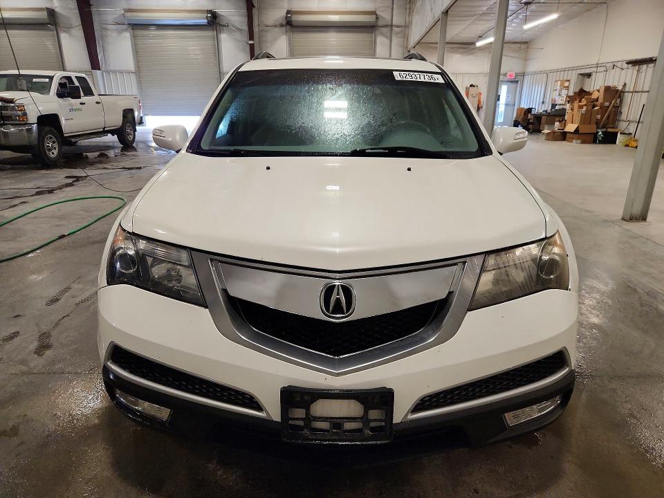 2011 Acura Mdx მანქანა იყიდება აუქციონზე, vin: 2HNYD2H42BH511566, აუქციონის ნომერი: 62937736
