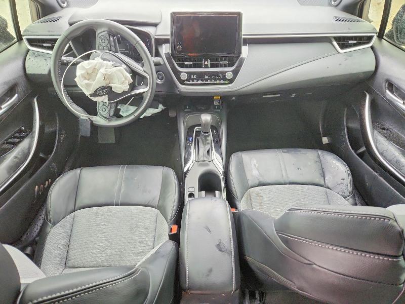 Продаж на аукціоні авто 2025 Toyota Corolla, vin: JTNC4MBE1S3234789, номер лоту: 61139216