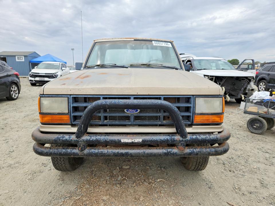 Продаж на аукціоні авто 1989 Ford Ranger, vin: 1FTCR11A1KUB06081, номер лоту: 60857156