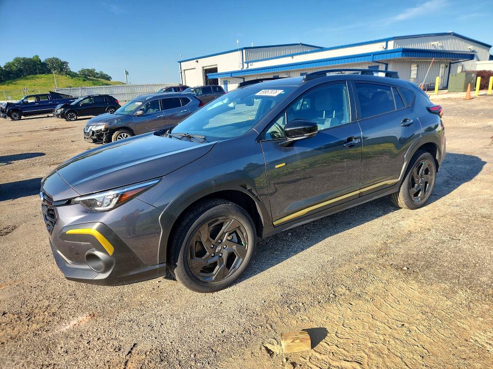 Продажа на аукционе авто 2024 Subaru Crosstrek, vin: 4S4GUHF69R3842341, номер лота: 59957976